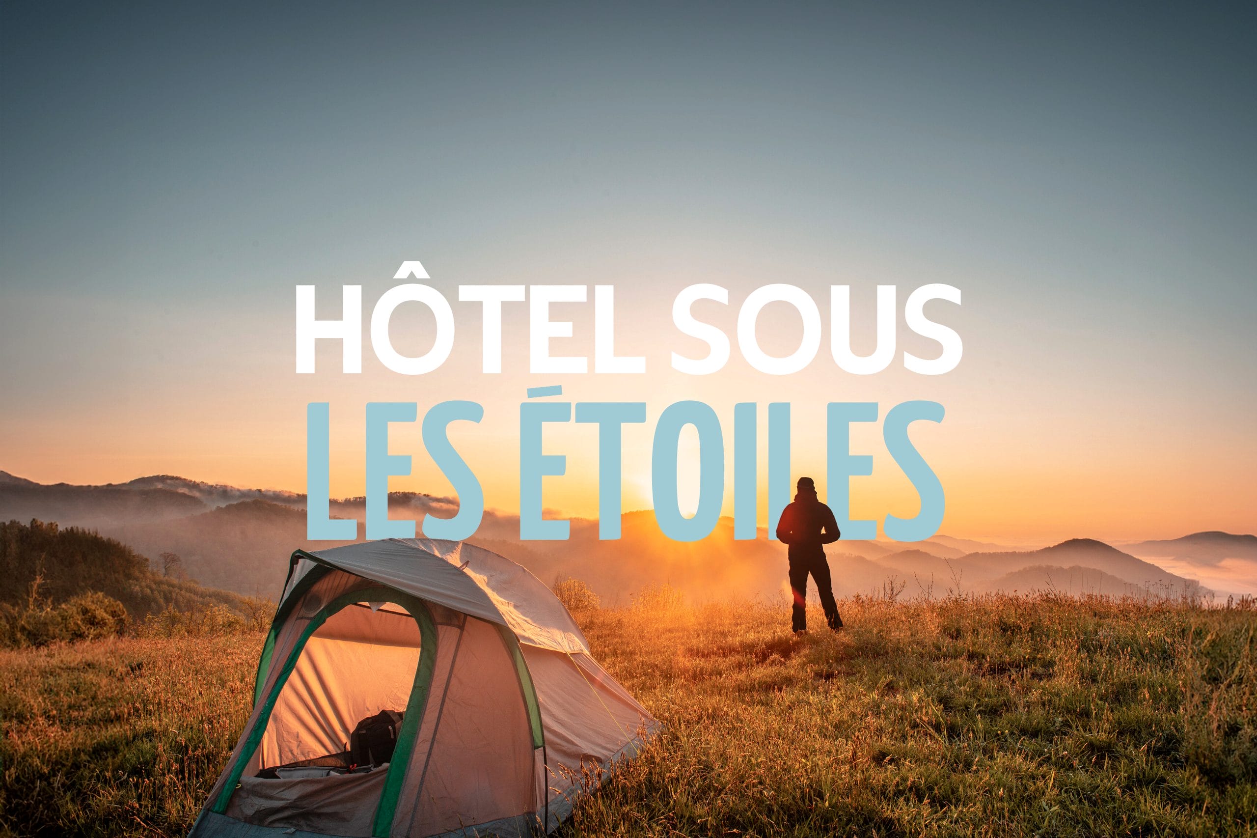 Hôtel sous les étoiles  : Vallée du Louron : randonnée et bivouac dans les Pyrénées