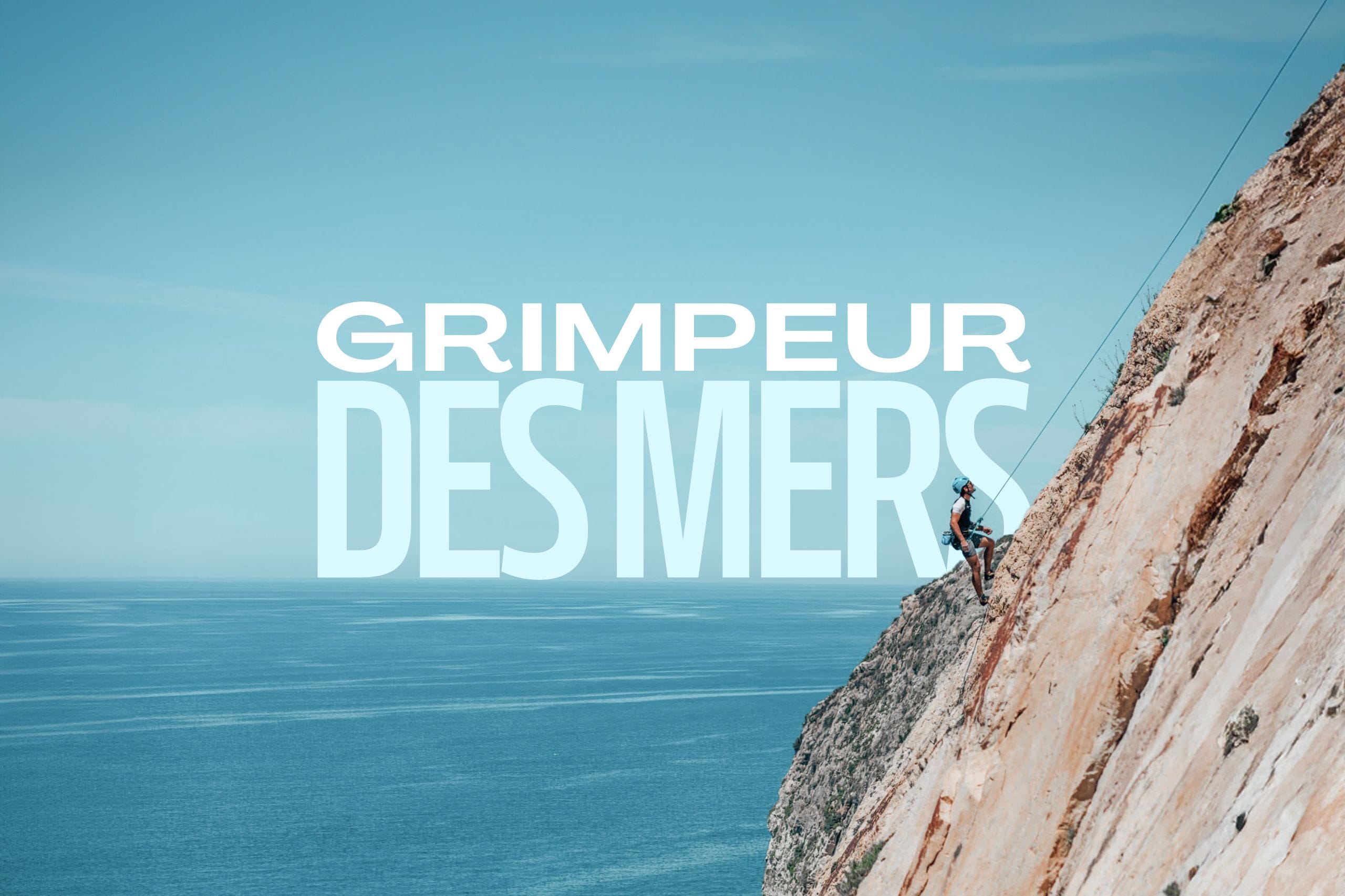 Grimpeurs des Mers  : 5 jours de voile et escalade en Bretagne, de Pen Hir à Crozon