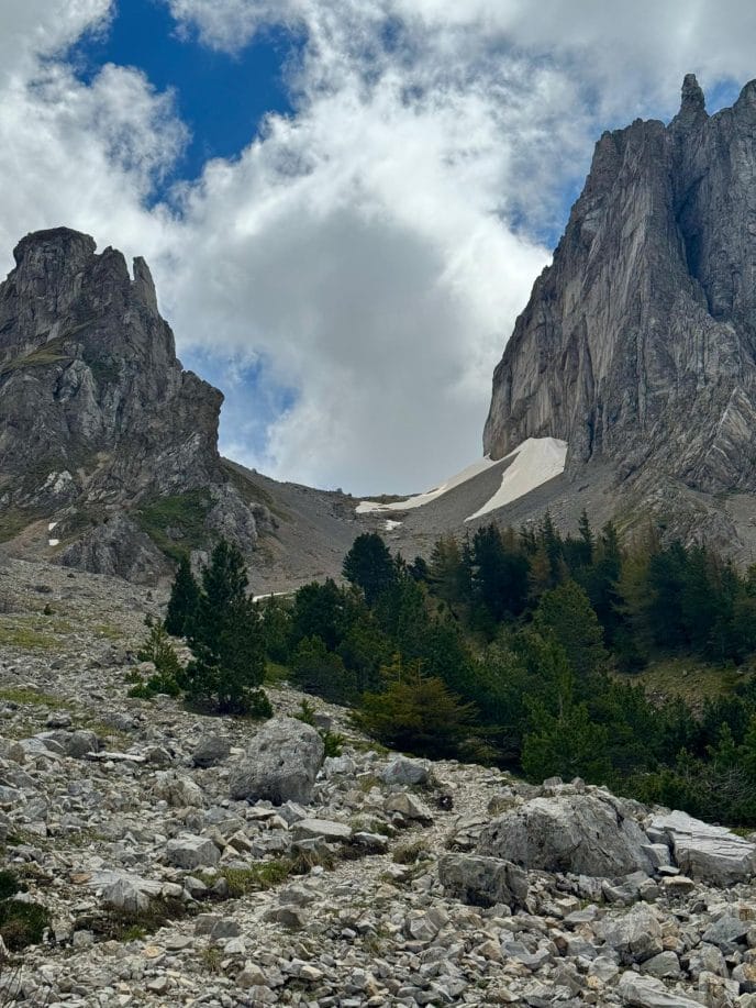 Tour du Dévoluy : randonnée dans les petites Dolomites françaises – Image 14