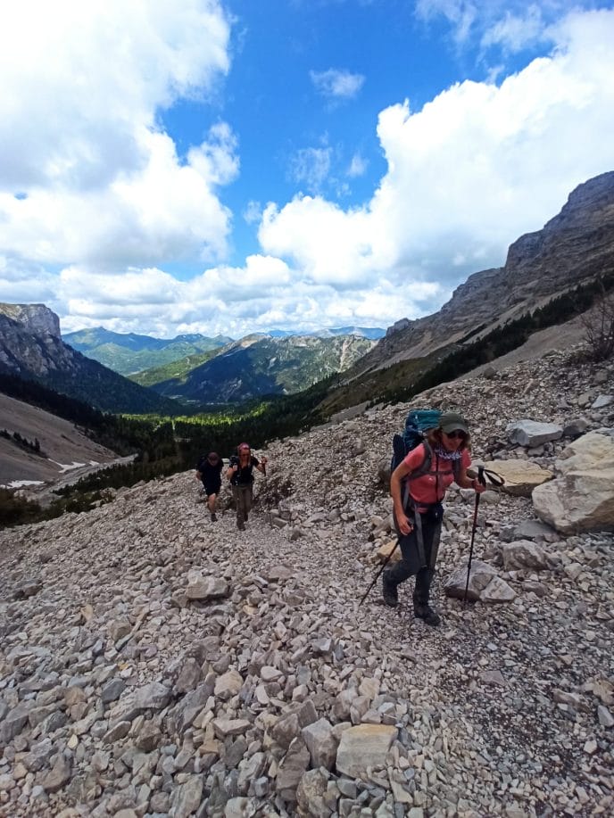 Tour du Dévoluy : randonnée dans les petites Dolomites françaises – Image 23