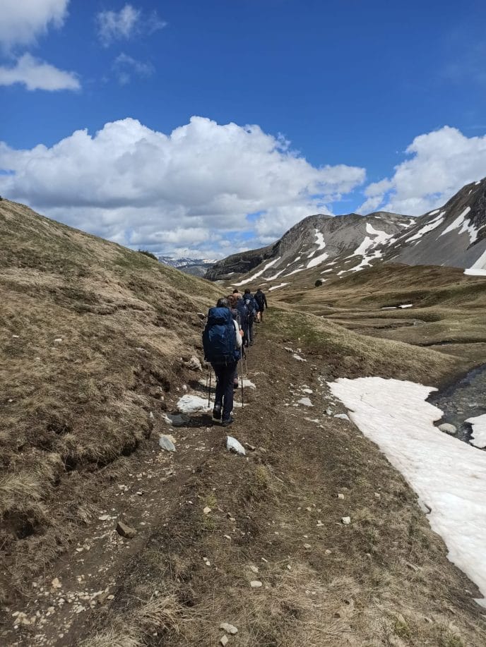 Tour du Dévoluy : randonnée dans les petites Dolomites françaises – Image 24