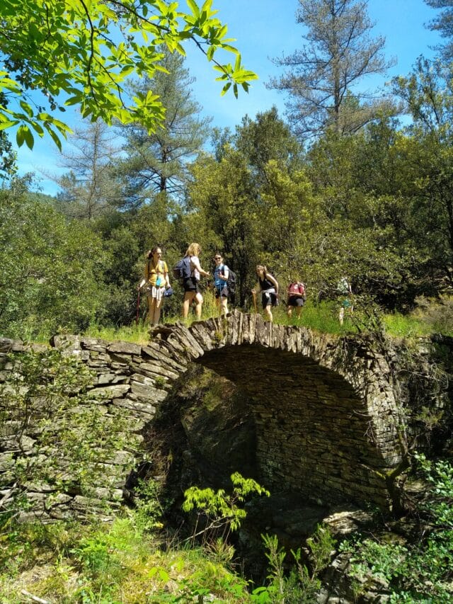 ardèche : randonnée et spécialités ardéchoises dans les cévennes