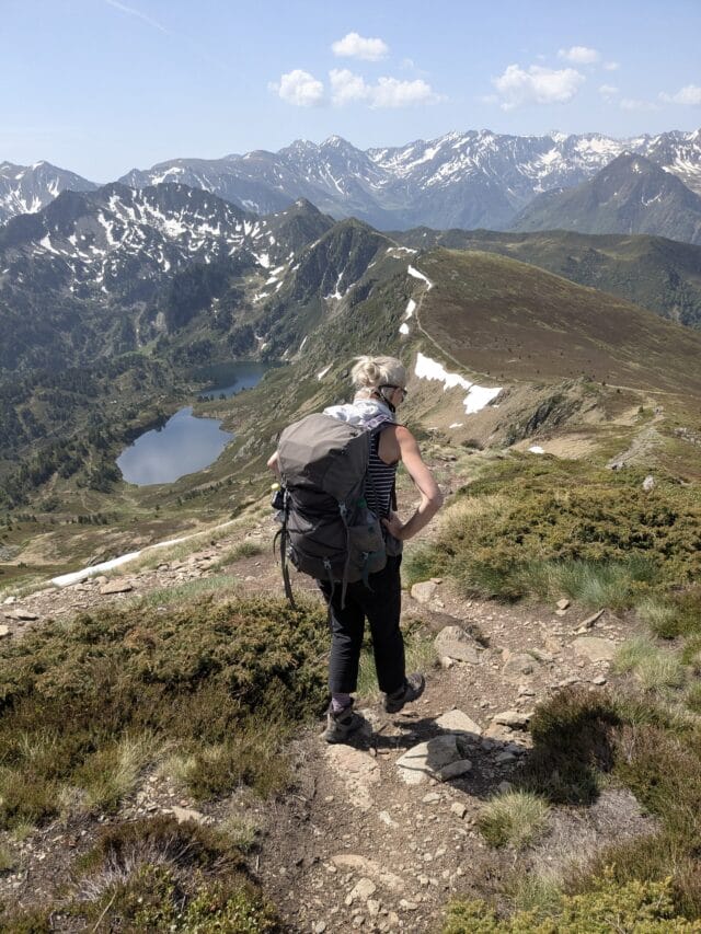 foix : week end initiation au bivouac et randonnée en ariège