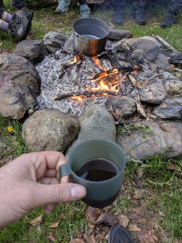 foix : week end initiation au bivouac et randonnée en ariège