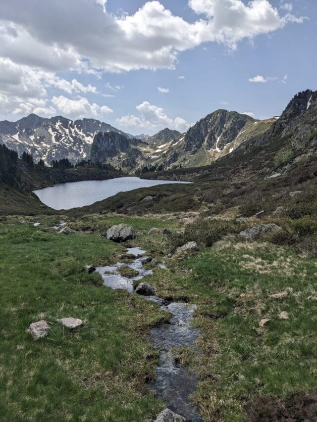 foix : week end initiation au bivouac et randonnée en ariège