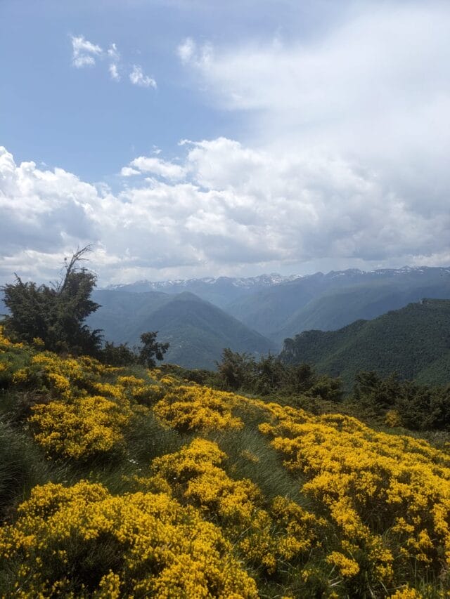 foix : week end initiation au bivouac et randonnée en ariège