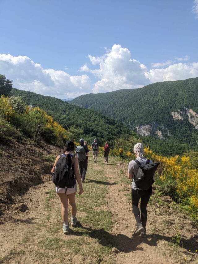 foix : week end initiation au bivouac et randonnée en ariège
