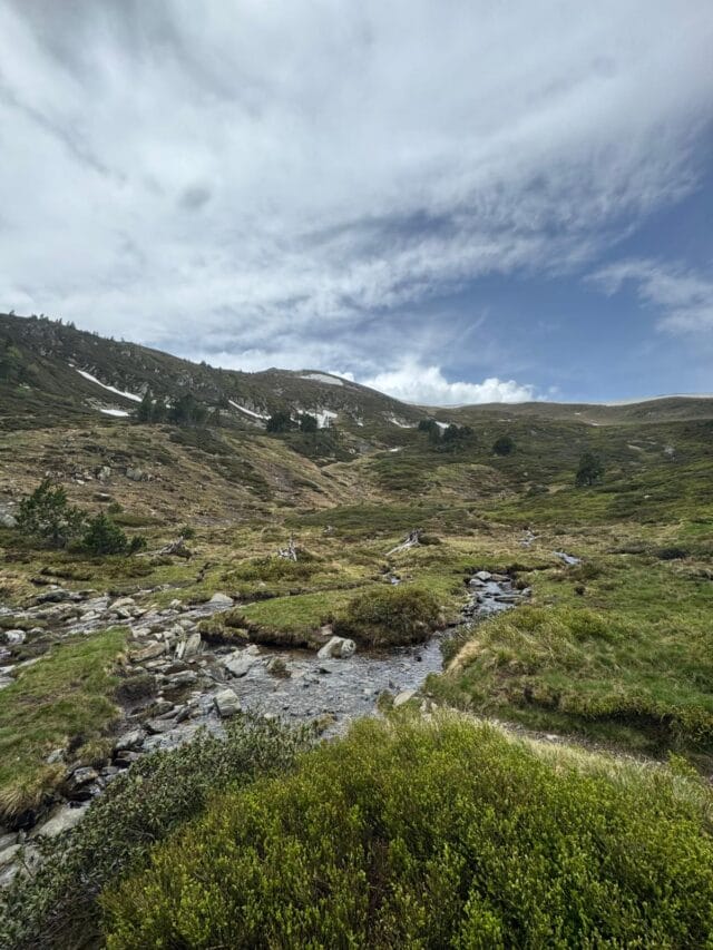 foix : week end initiation au bivouac et randonnée en ariège