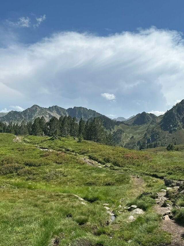 foix : week end initiation au bivouac et randonnée en ariège