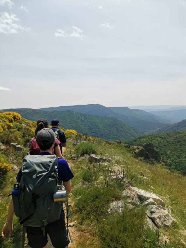 ardèche : randonnée et spécialités ardéchoises dans les cévennes