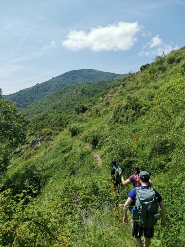 ardèche : randonnée et spécialités ardéchoises dans les cévennes
