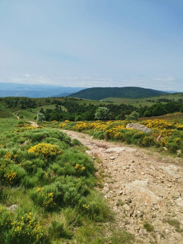 ardèche : randonnée et spécialités ardéchoises dans les cévennes