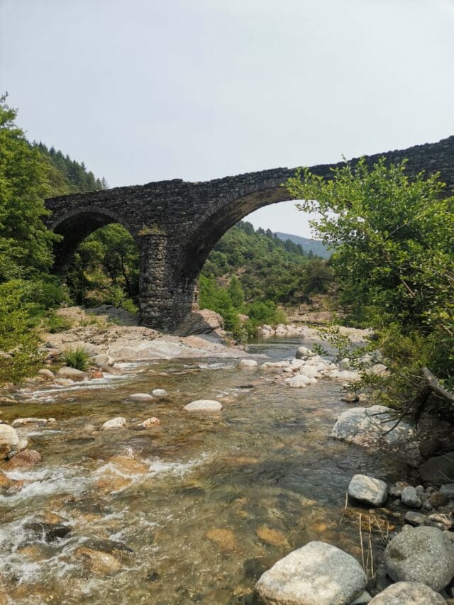 ardèche : randonnée et spécialités ardéchoises dans les cévennes
