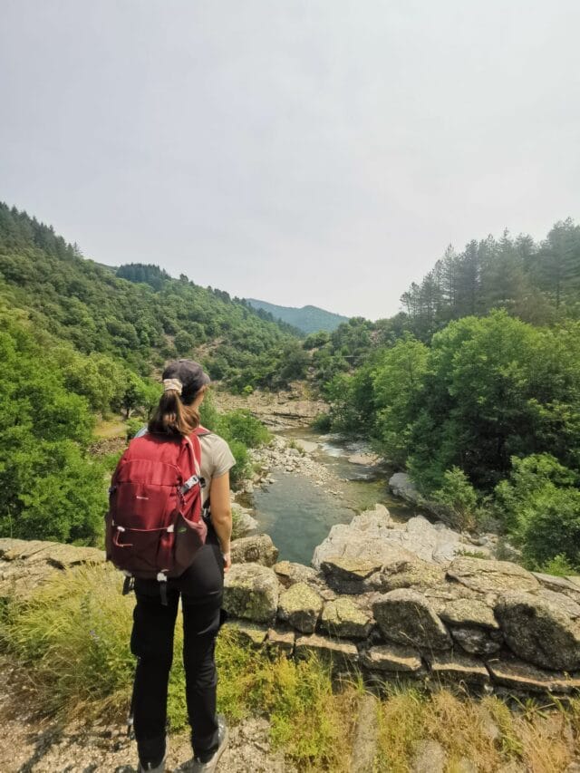 ardèche : randonnée et spécialités ardéchoises dans les cévennes
