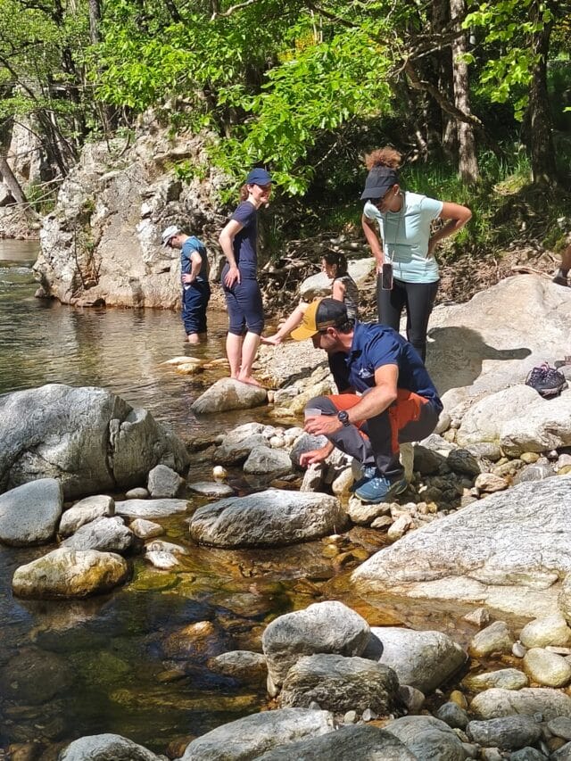 ardèche : randonnée et spécialités ardéchoises dans les cévennes