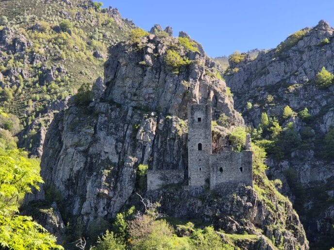 ardèche : randonnée et spécialités ardéchoises dans les cévennes