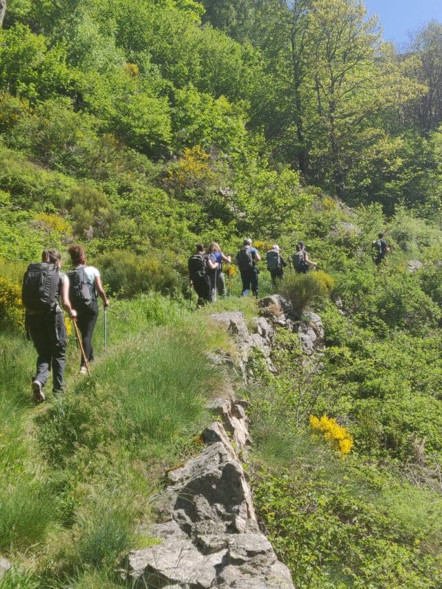ardèche : randonnée et spécialités ardéchoises dans les cévennes