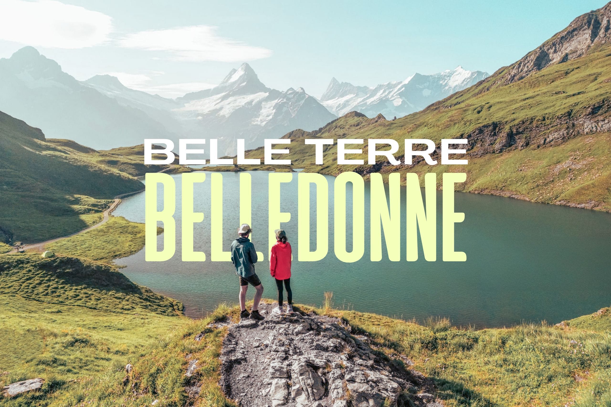 Belle terre, belledone : Randonnée à Grenoble : les lacs de Belledonne en 3 jours (GR738)