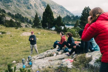 trek : 6 jours de randonnée dans la réserve naturelle du néouvielle