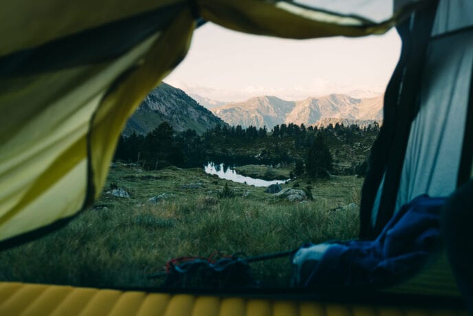 trek : 6 jours de randonnée dans la réserve naturelle du néouvielle