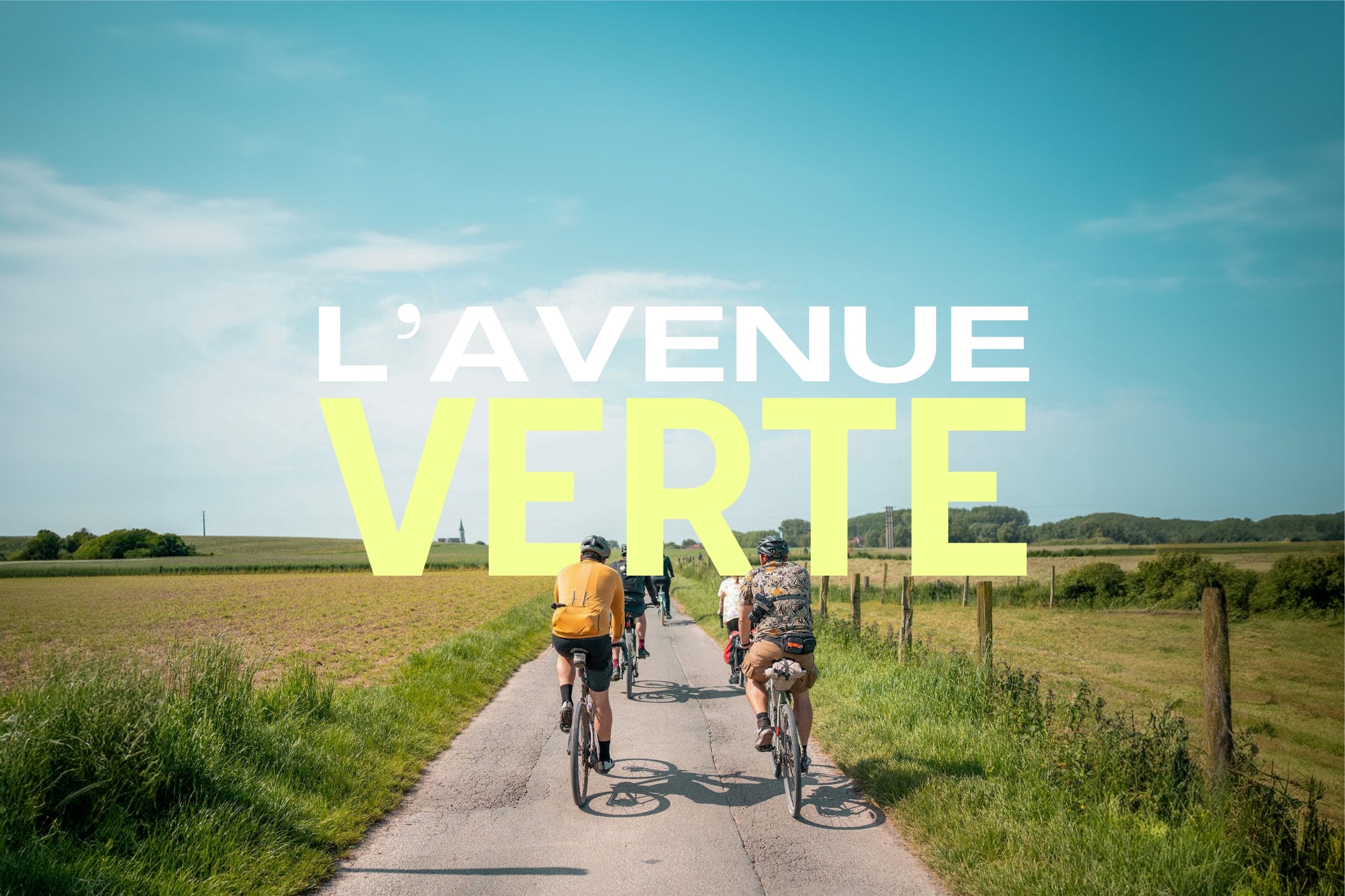 L'avenue verte  : Voyage à vélo de Paris à Dieppe sur l'Avenue Verte Londres-Paris