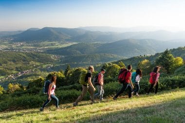 La Traversée du Massif des Vosges : un itinéraire de grande randonnée à découvrir en petit groupe