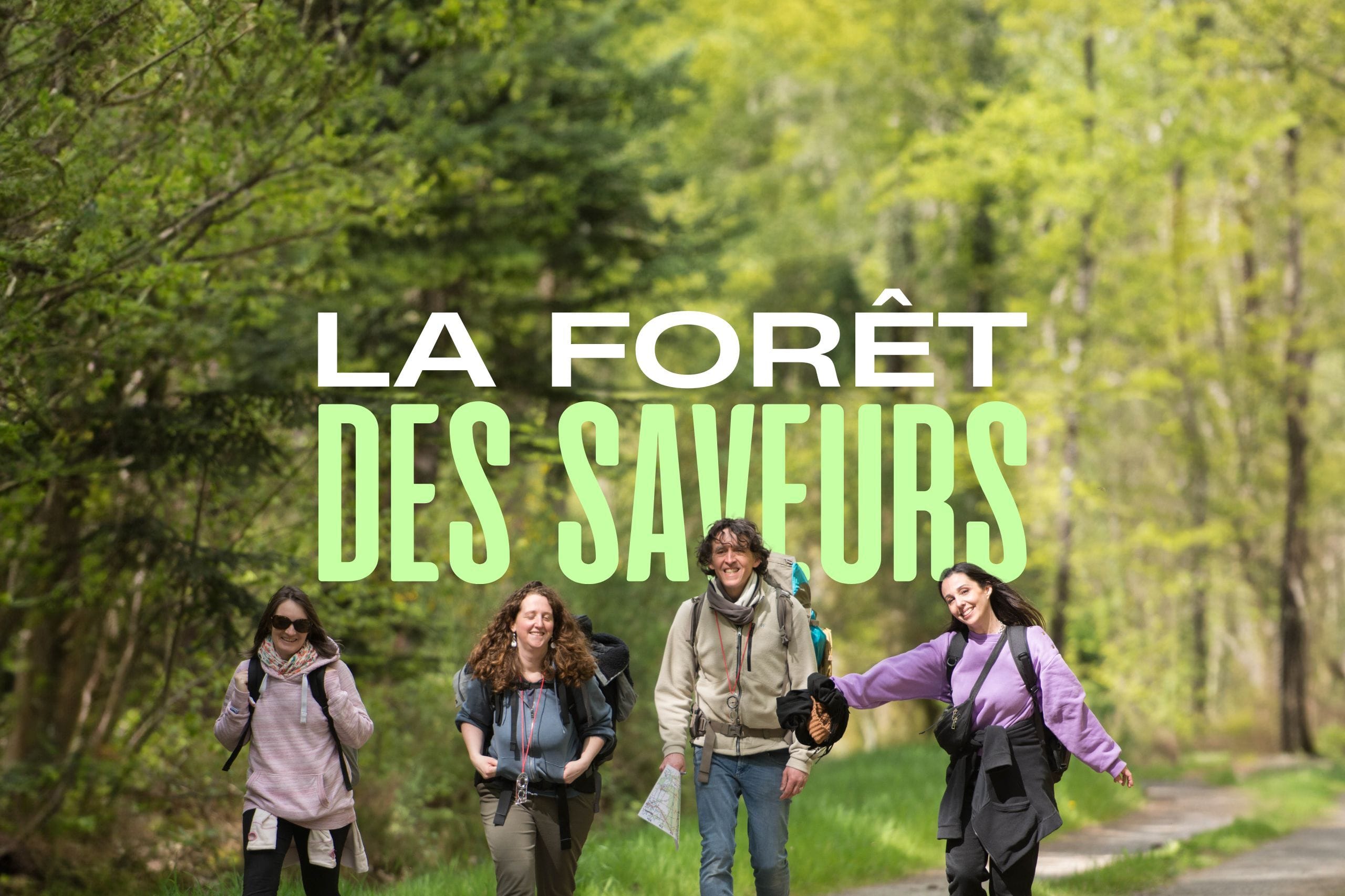 LA FORÊT DES SAVEURS  : Week-end cueillette de champignons dans la forêt de Brocéliande