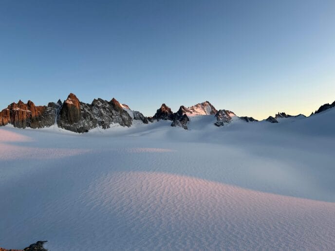 stage d'alpinisme : initiation dans la vallée de chamonix mont blanc