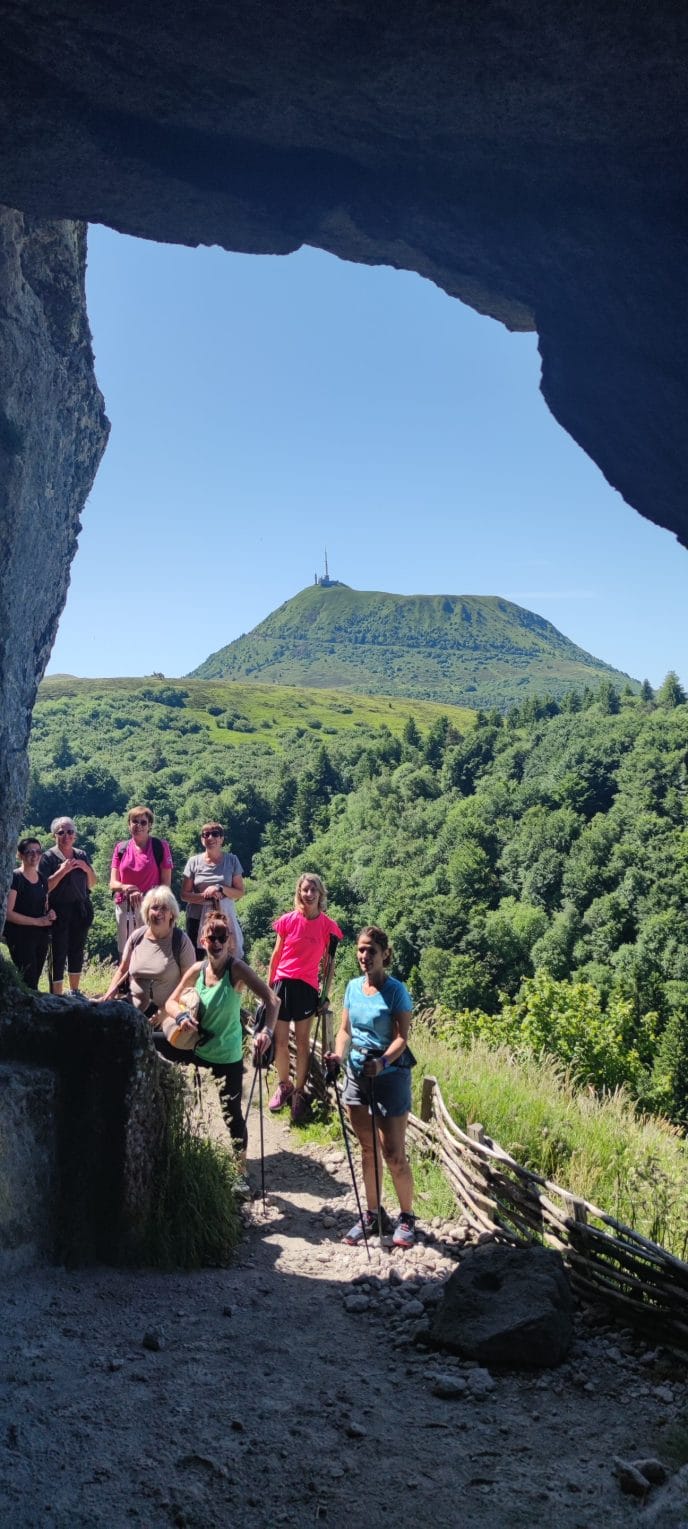 Auvergne : stage trail avec Dawa Sherpa sur les traces de la VVX – Image 3