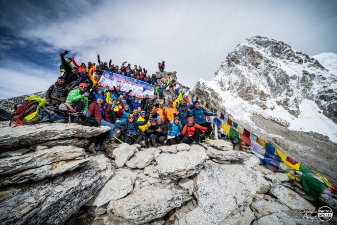 Auvergne : stage trail avec Dawa Sherpa sur les traces de la VVX – Image 9