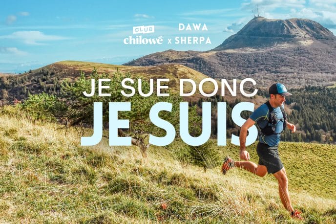 Auvergne : stage trail avec Dawa Sherpa sur les traces de la VVX