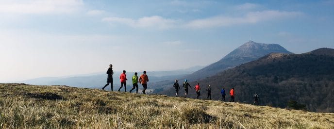 Auvergne : stage trail avec Dawa Sherpa sur les traces de la VVX – Image 16