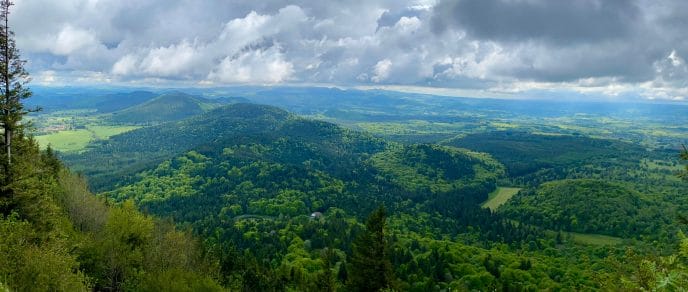 Auvergne : stage trail avec Dawa Sherpa sur les traces de la VVX – Image 18