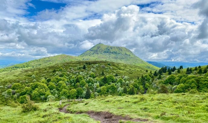 Auvergne : stage trail avec Dawa Sherpa sur les traces de la VVX – Image 7