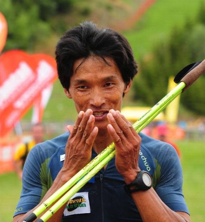 Auvergne : stage trail avec Dawa Sherpa sur les traces de la VVX – Image 11