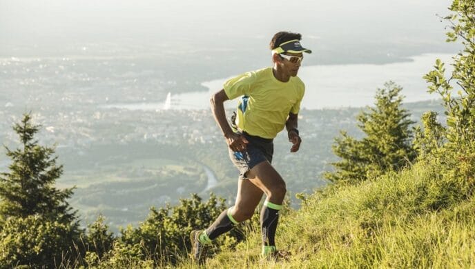 base camp trail : stage trail avec dawa sherpa à samoëns