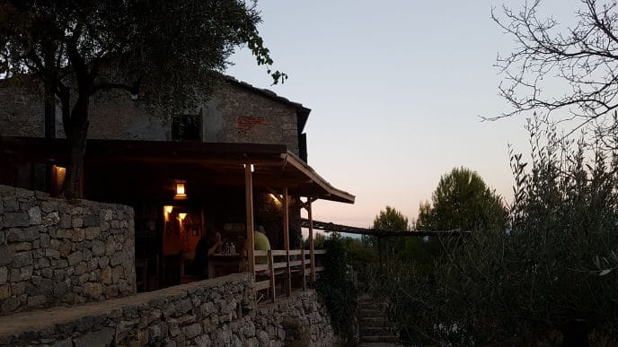 Randonnée en Italie dans les Cinque Terre, en refuge – Image 16