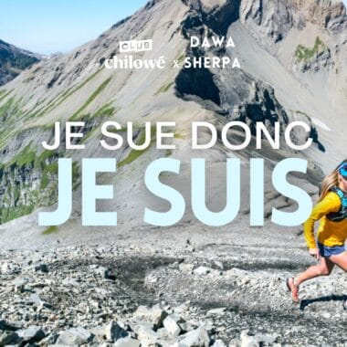 base camp trail : stage trail avec dawa sherpa à samoëns