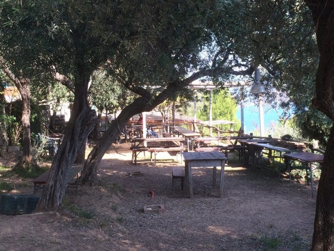 Randonnée en Italie dans les Cinque Terre, en refuge – Image 13
