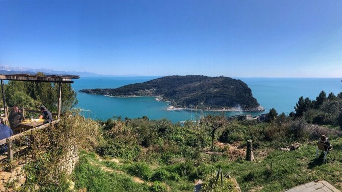 Randonnée en Italie dans les Cinque Terre, en refuge – Image 14