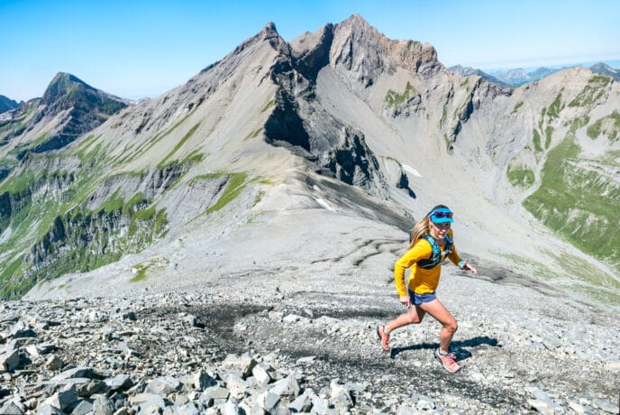 base camp trail : stage trail avec dawa sherpa à samoëns