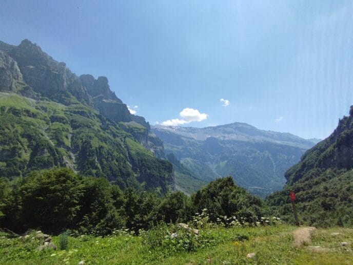 base camp trail : stage trail avec dawa sherpa à samoëns