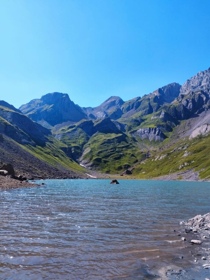 base camp trail : stage trail avec dawa sherpa à samoëns