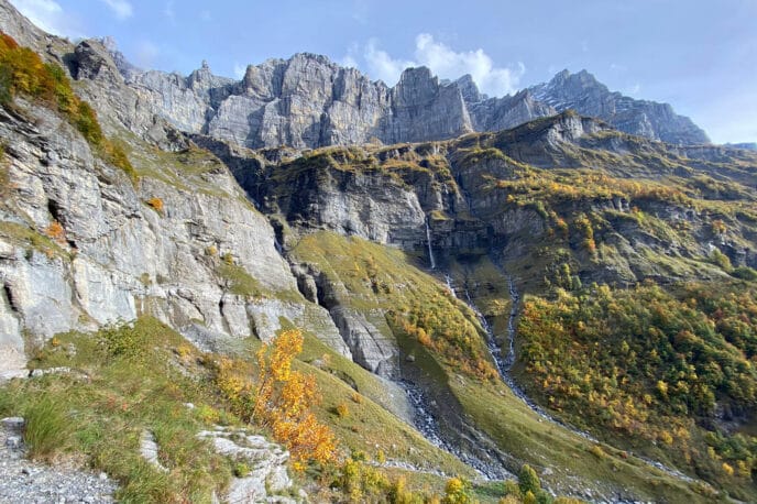 base camp trail : stage trail avec dawa sherpa à samoëns