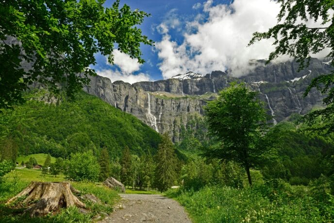 base camp trail : stage trail avec dawa sherpa à samoëns