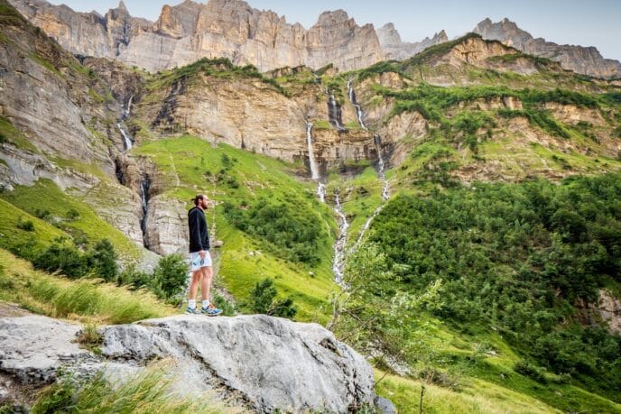 base camp trail : stage trail avec dawa sherpa à samoëns
