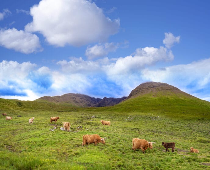 initiation au trek longue durée en Écosse : la traversée intégrale des highlands