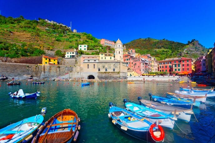 Randonnée en Italie dans les Cinque Terre, en refuge – Image 11