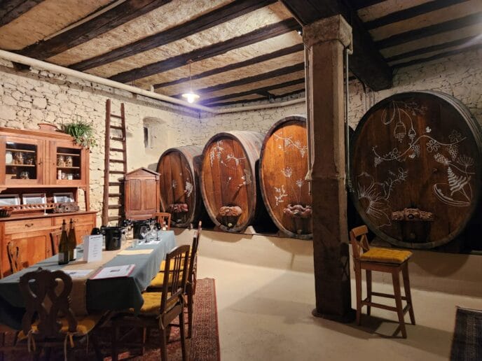 week end randonnée et dégustation dans le vignoble d'alsace