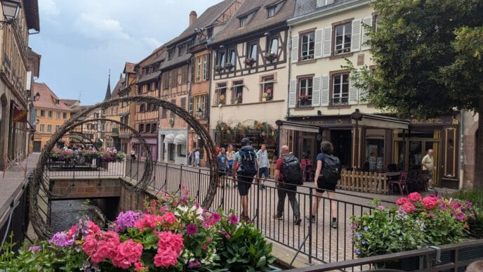 week end randonnée et dégustation dans le vignoble d'alsace